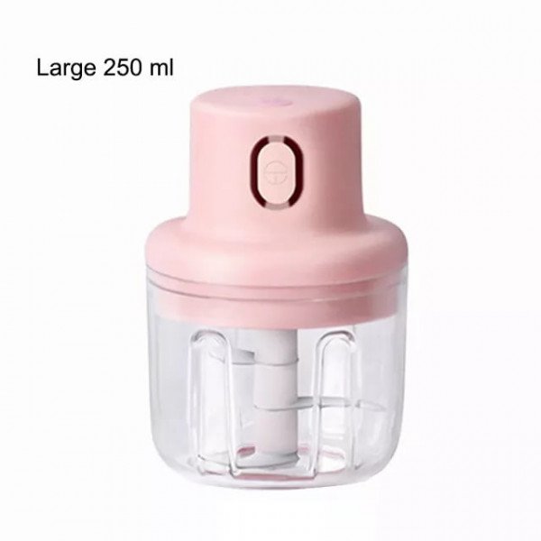 250ml electric garlic chopper