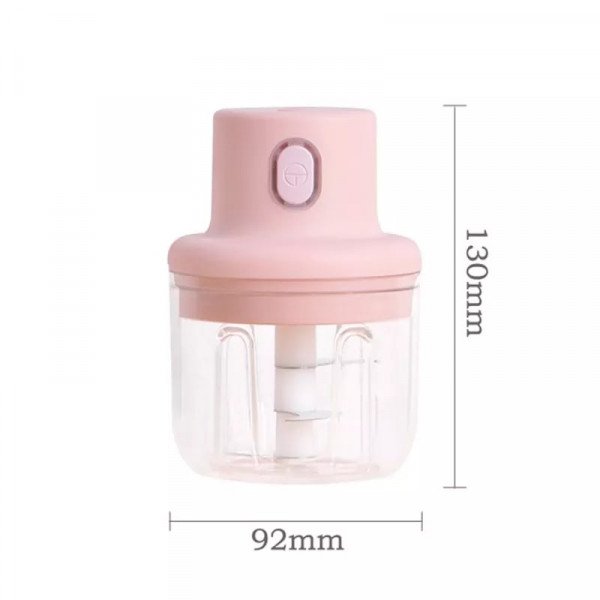 250ml electric garlic chopper