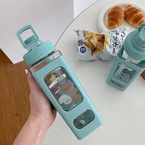 kawaii water bottle