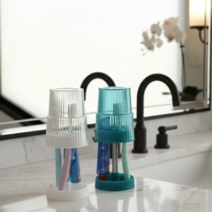 multipurpose-toothbrush-holder