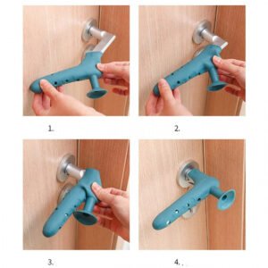 safety door handle protective cover
