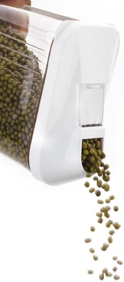 750 ml easy flow kitchen container (set of 6)