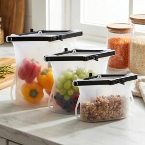 3-ever-fresh-silicone-storage-pouch-trio